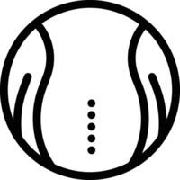 Ball icon symbol image vector