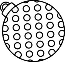 Ball icon symbol image vector