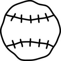 Ball icon symbol image vector