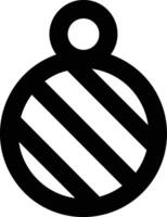 Ball icon symbol image vector
