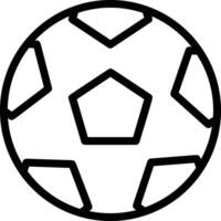 Ball icon symbol image vector