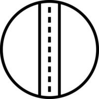 Ball icon symbol image vector
