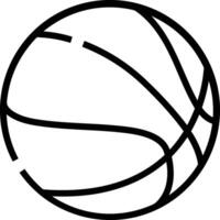 Ball icon symbol image vector