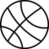 Ball icon symbol image vector