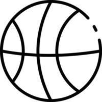 Ball icon symbol image vector