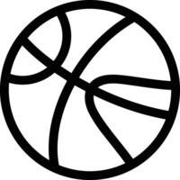 Ball icon symbol image vector