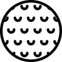Ball icon symbol image vector