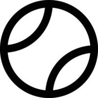 Ball icon symbol image vector