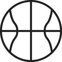 Ball icon symbol image vector