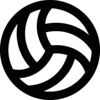 Ball icon symbol image vector