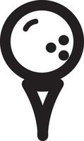Ball icon symbol image vector
