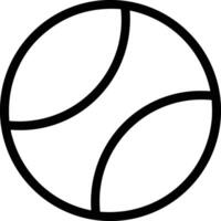 Ball icon symbol image vector