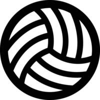 Ball icon symbol image vector