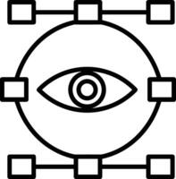 Ball icon symbol image vector