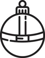 Ball icon symbol image vector