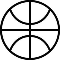 Ball icon symbol image vector