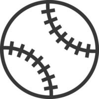 Ball icon symbol image vector
