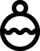 Ball icon symbol image vector