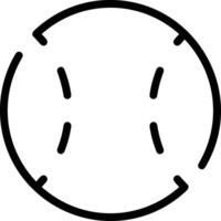 Ball icon symbol image vector