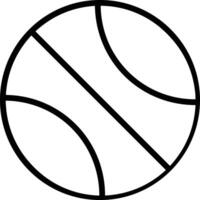 Ball icon symbol image vector