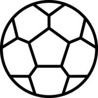 Ball icon symbol image vector