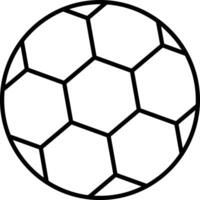Ball icon symbol image vector