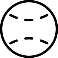 Ball icon symbol image vector