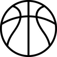 Ball icon symbol image vector