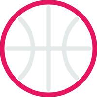 Ball icon symbol image vector