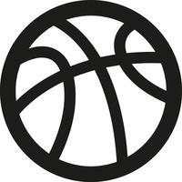Ball icon symbol image vector
