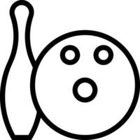 Ball icon symbol image vector
