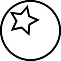 Ball icon symbol image vector