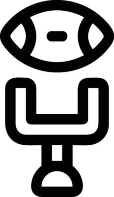 Ball icon symbol image