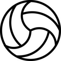 Ball icon symbol image vector