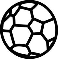 Ball icon symbol image vector