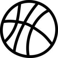 Ball icon symbol image vector