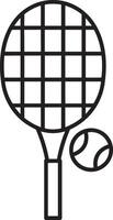 Ball icon symbol image vector