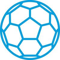 Ball icon symbol image vector