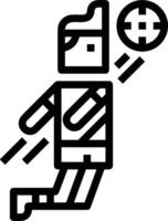 Ball icon symbol image vector