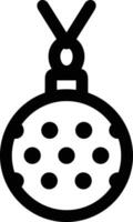 Ball icon symbol image vector