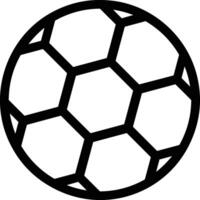 Ball icon symbol image vector