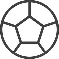Ball icon symbol image vector
