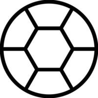 Ball icon symbol image vector