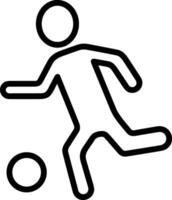 Ball icon symbol image vector