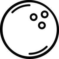 Ball icon symbol image vector