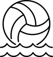 Ball icon symbol image vector