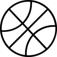 Ball icon symbol image vector