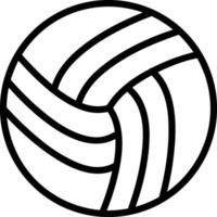 Ball icon symbol image vector