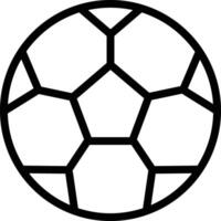 Ball icon symbol image vector