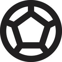 Ball icon symbol image vector